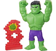 Spidey i Super Kumple Figurka ruchoma Hulk F5067