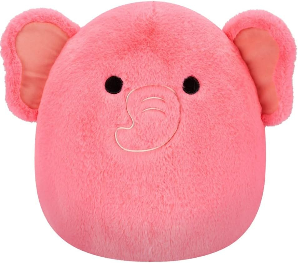 Squishmallow Maskotka Słoń Kyla 40cm