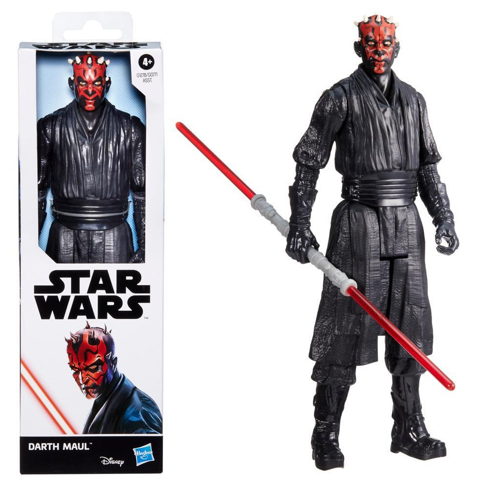Star Wars Gwiezdne Wojny Figurka Darth Maul G1278