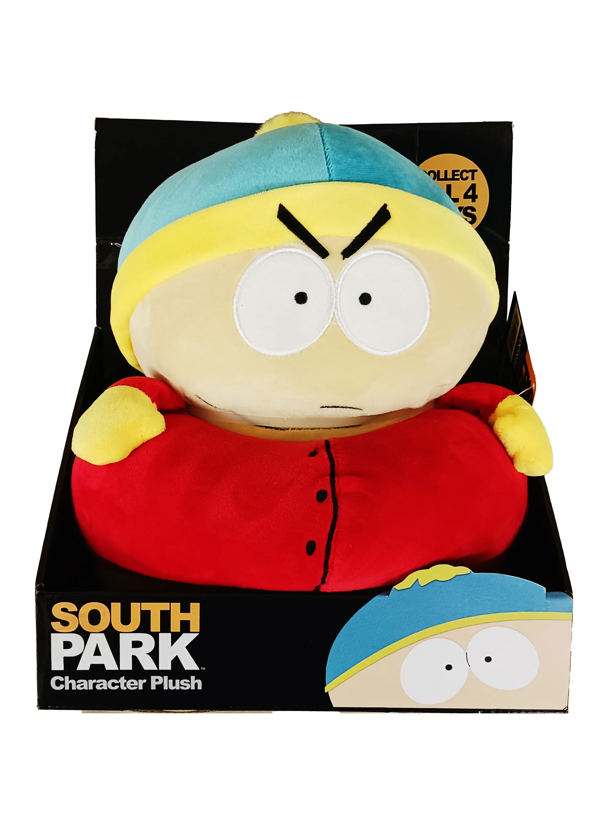 South Park Maskotka Pluszowa Eric Cartman ok. 25 cm 08423