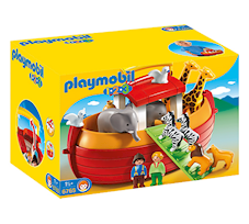 Playmobil 1.2.3 Moja Arka Noego 6765