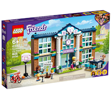 Lego Friends Szkoła w mieście Heartlake 41682