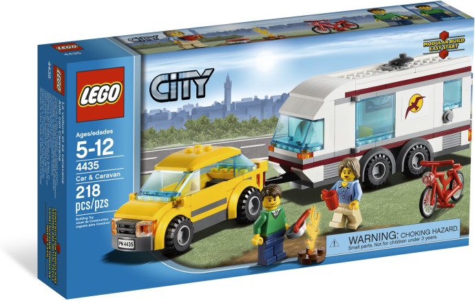 Lego city online camping