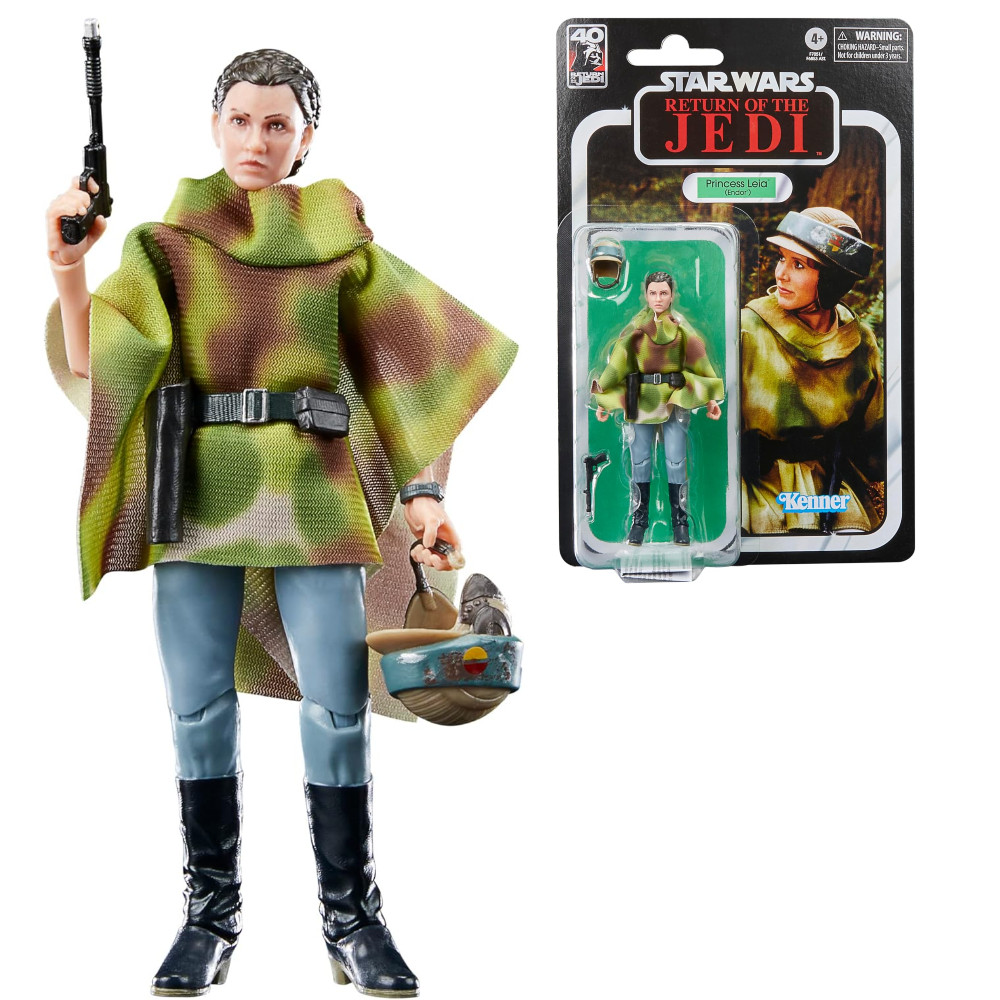 Star Wars Return of the Jedi Princess Leia (Endor) F7051