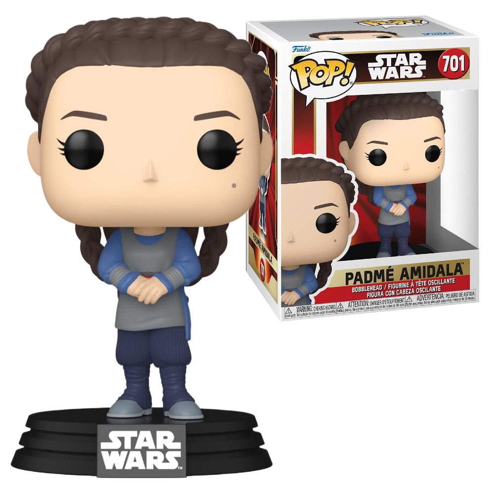 Funko Pop Star Wars Figurka Padme Amidala 701