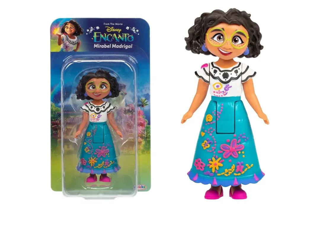 Jackks Pacific Disney Encanto Mini Lalka Mirabel 21932