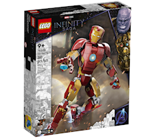 Lego Marvel Figurka Iron Mana 76206