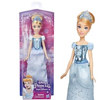Hasbro Disney Księżniczki Lalka Kopciuszek F0897
