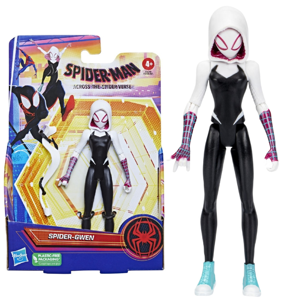 Spider-Man figurka Spider-Gwen15 cm F5639