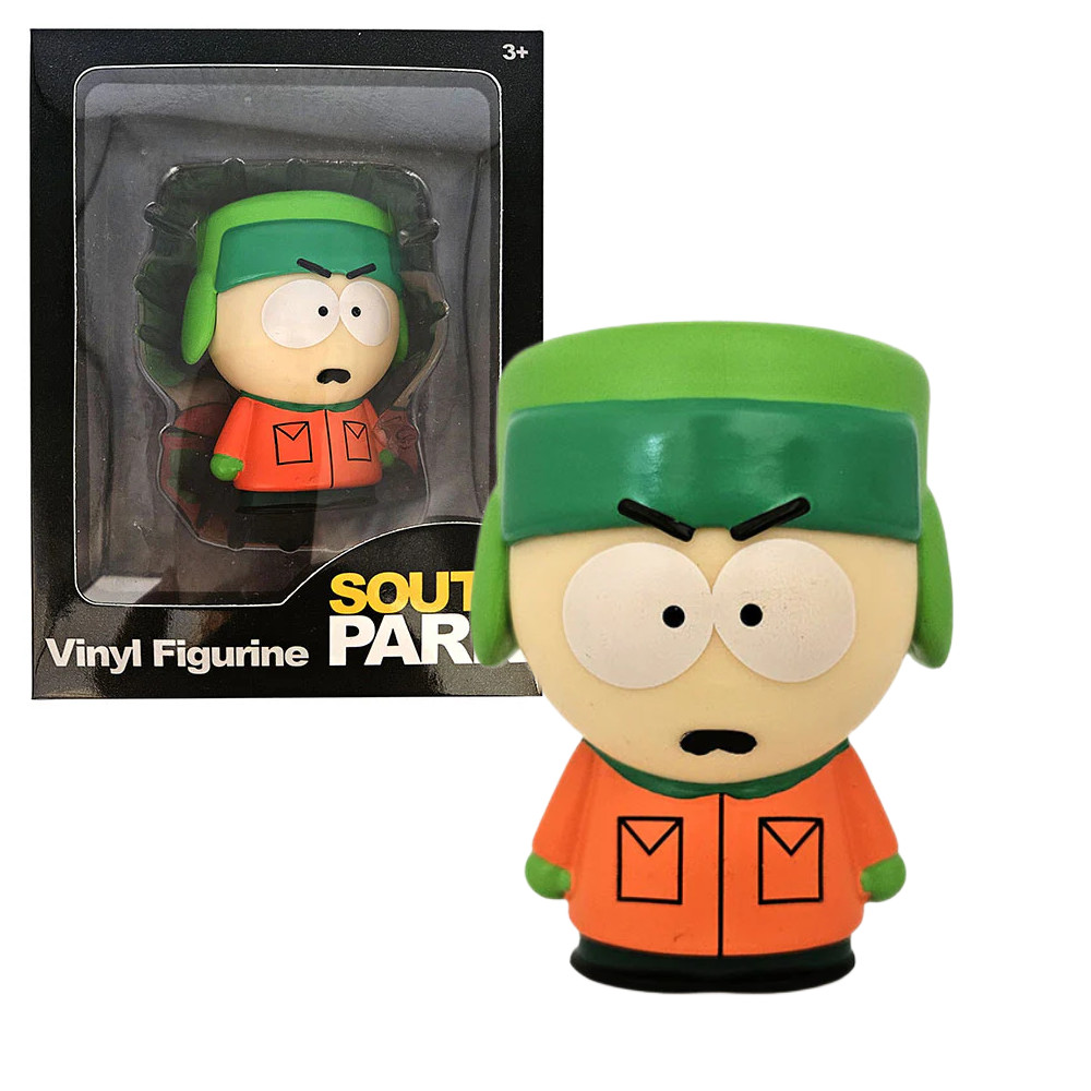 South Park Figurka Winylowa Kyle Broflovski 7,5 cm 08621