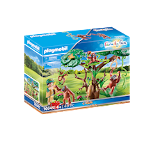 Playmobil Family Fun  Orangutany na drzewie 70345