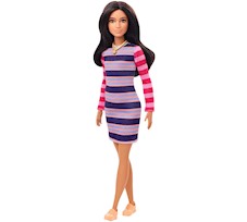 Barbie Lalka Fashionistas wzór 147 GHW61