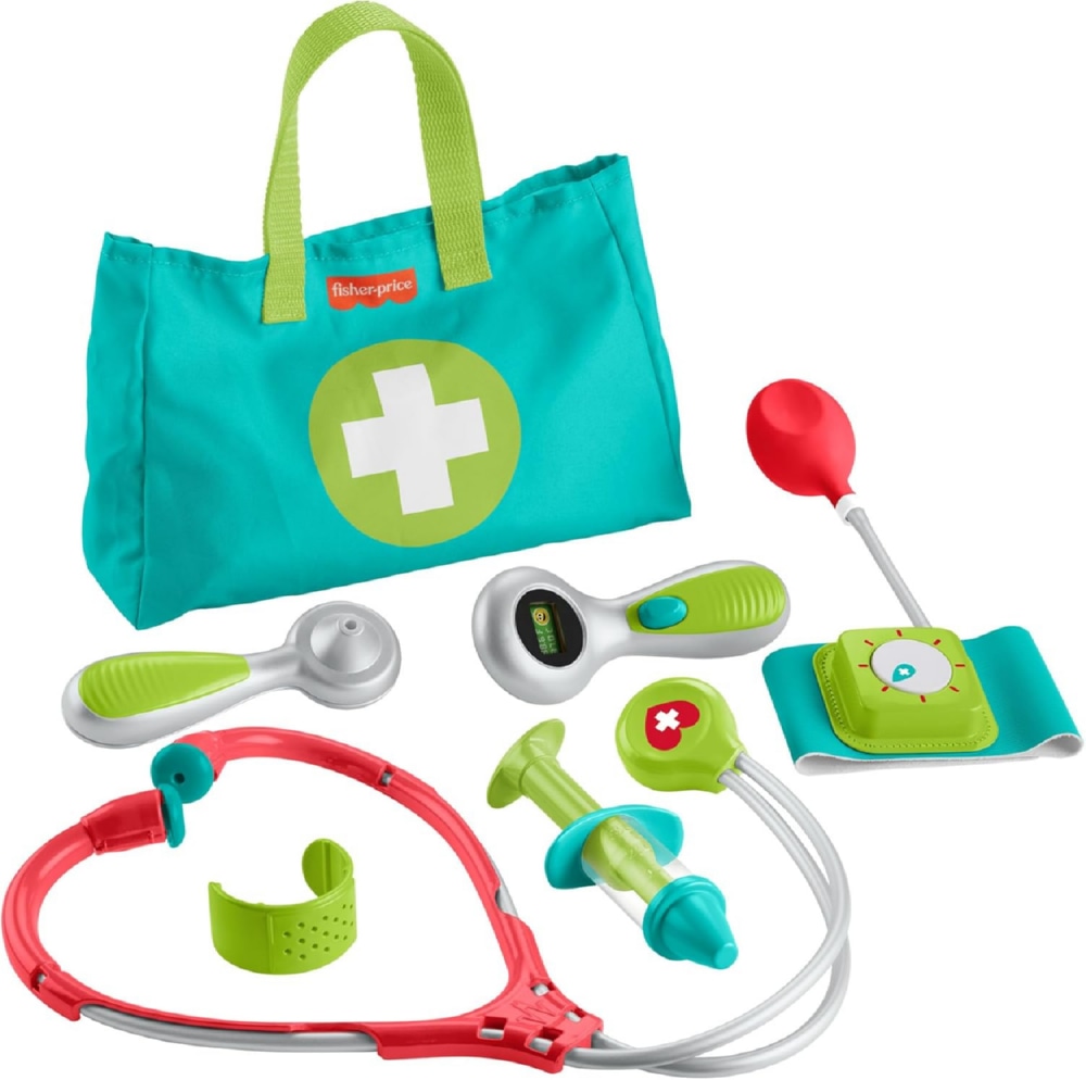 Fisher-Price Zestaw Mały Doktor HYH26