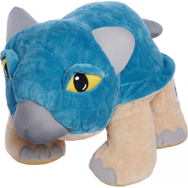 Jurassic World Maskotka Dinozaur Bumpy 40 cm 6305875263