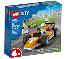 Lego City Samochód wyścigowy 60322
