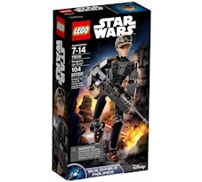 LEGO Star Wars Sierżant Jyn Erso 75119