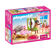 Playmobil Dom Sypialnia z toaletką 5309