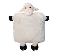 Wielofunkcyjny plecaczek przytulaczek 5w1 Owca H0076B