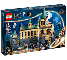 Lego Harry Potter Komnata Tajemnic w Hogwarcie 76389