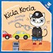 Książeczka Kicia Kocia "zostaje policjantką" 085879