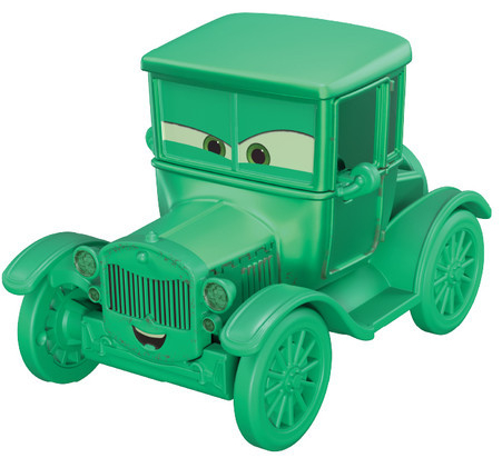 Auta Cars Autko Logan Gearsall HTY09 