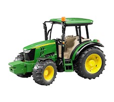 Bruder Traktor John Deere 5115 M 02106