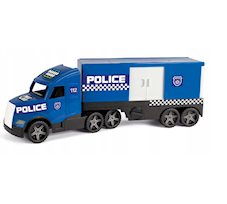 Wader Magic Truck Emergency Policja 36200