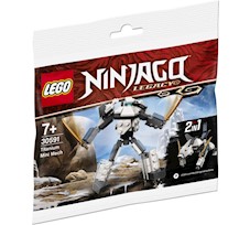 Lego Ninjago Titanium Mini Mech 30591