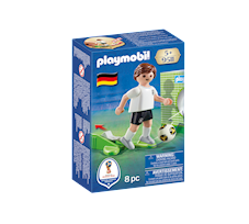 Playmobil Piłkarz reprezentacji Niemiec 9511