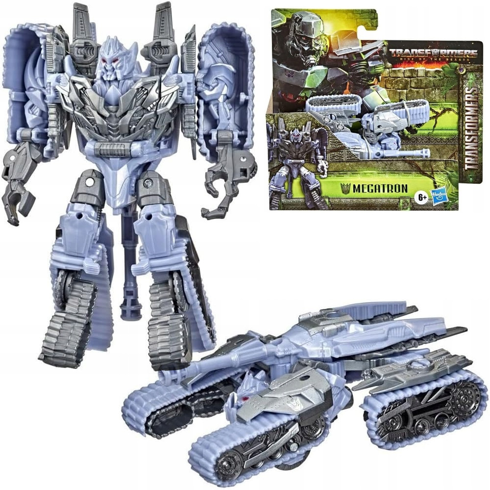 Transformers Rise of the Beasts Megatron F5791