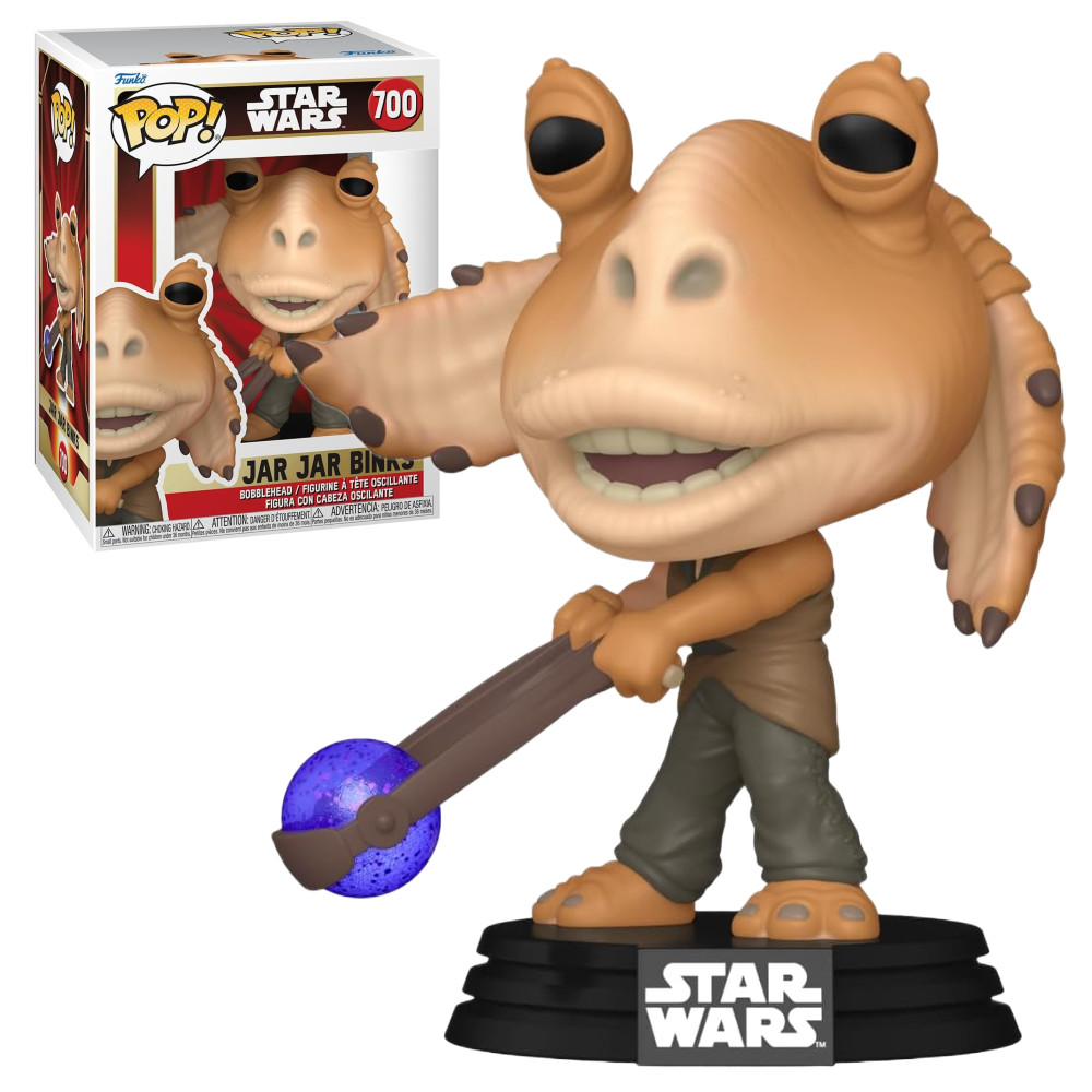 Funko Pop Star Wars Figurka Jar Jar Binks 700