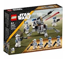 Lego Star Wars Zestaw bitewny - żołnierze-klony z 501. legionu 75345