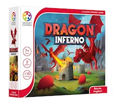 Smart Games Gra Logiczna Dragon Inferno 523857