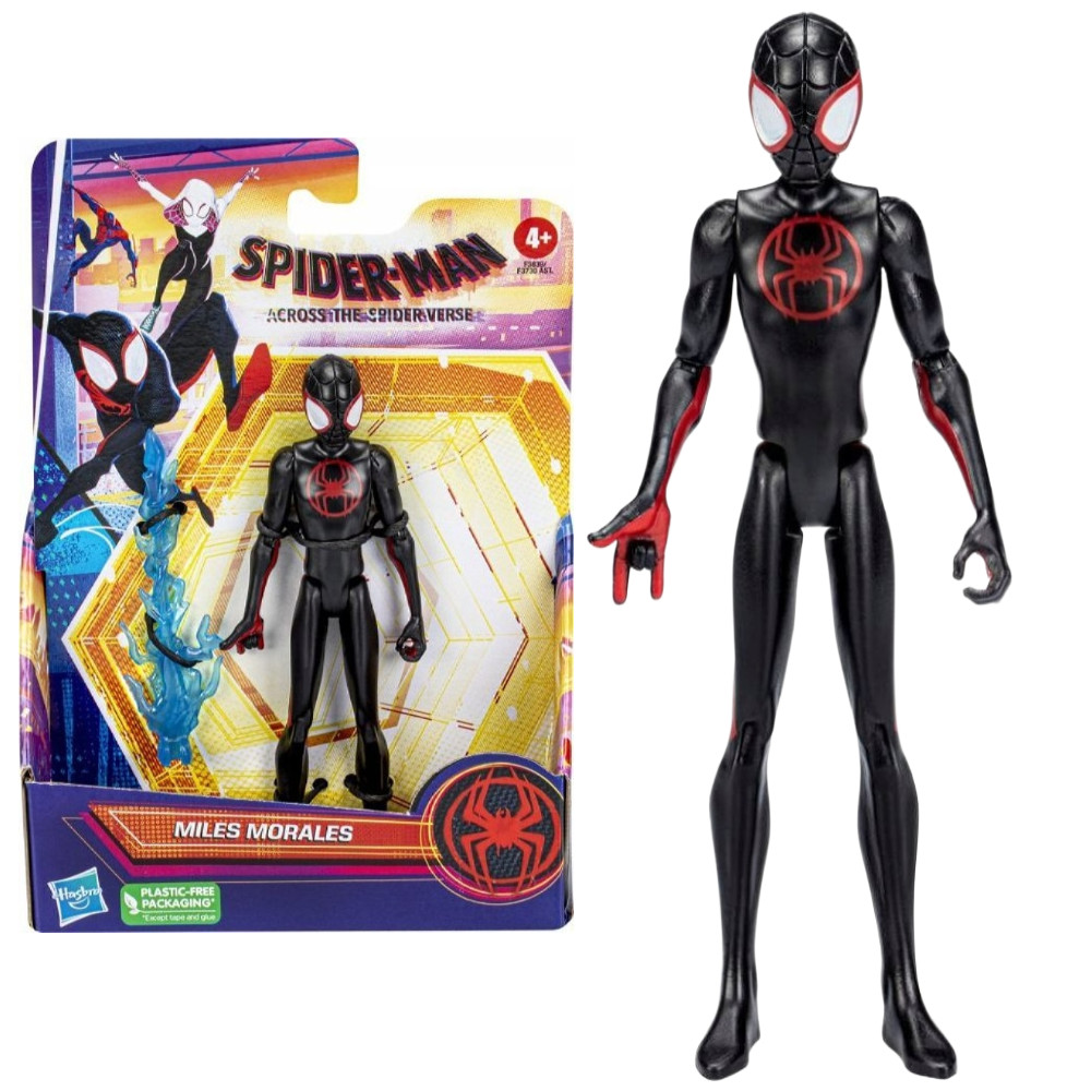 Spider-Man figurka Miles Morales 15 cm F3839