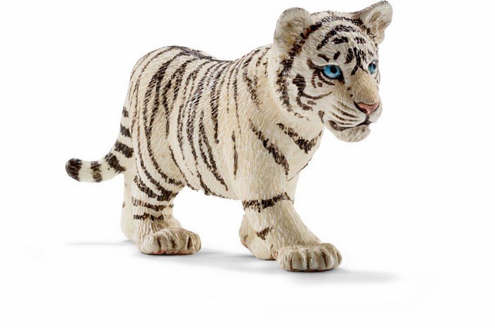 Schleich Mały Biały Tygrys 14732