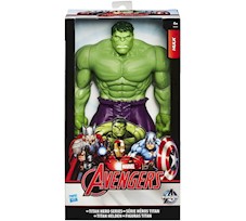 Avengers Hulk Tytan B0443 uszkodzone opakowanie