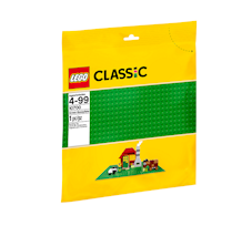 LEGO Classic Zielona płytka konstrukcyjna 10700