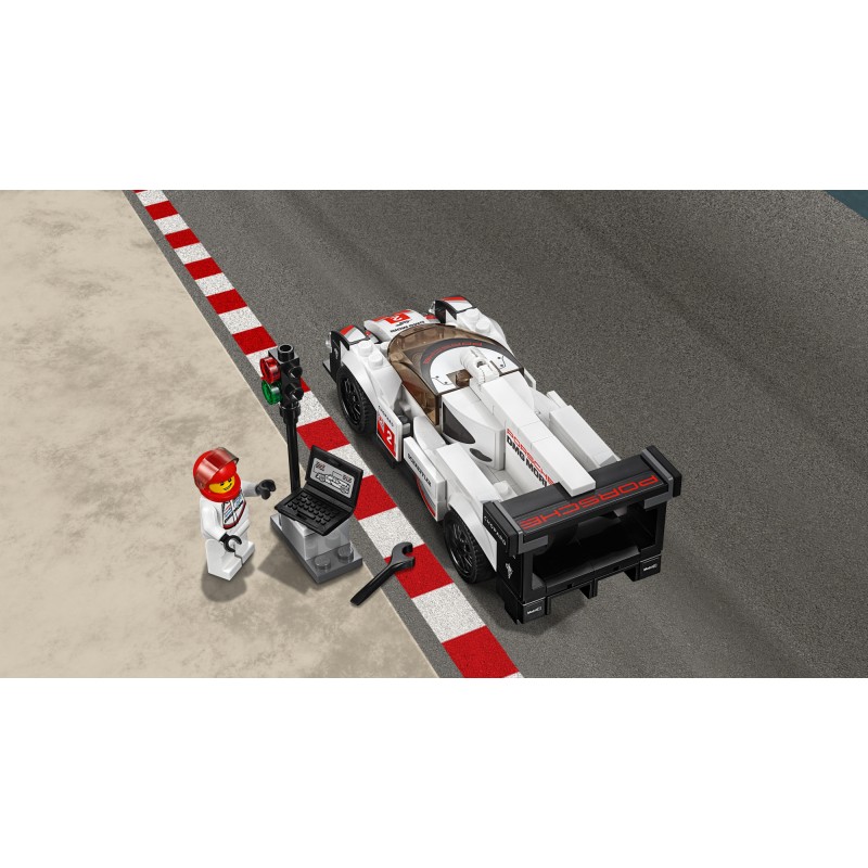 その他 Panther G LEGO 75887 Speed Champions Porsche 919 Hybrid - porównaj