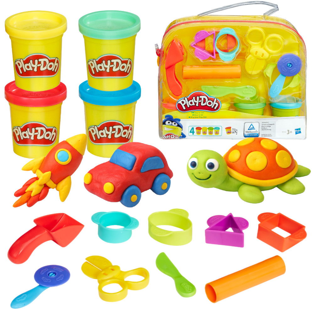 Play-Doh Wiaderko kreatywności B1169