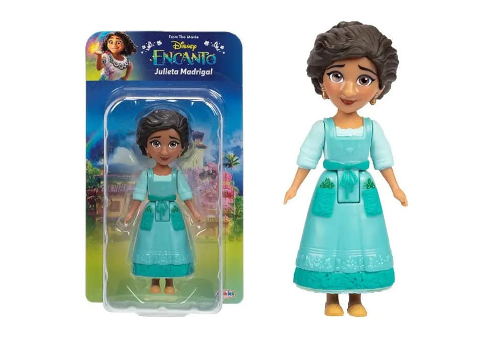 Jackks Pacific Disney Encanto Mini Lalka Julieta 21968