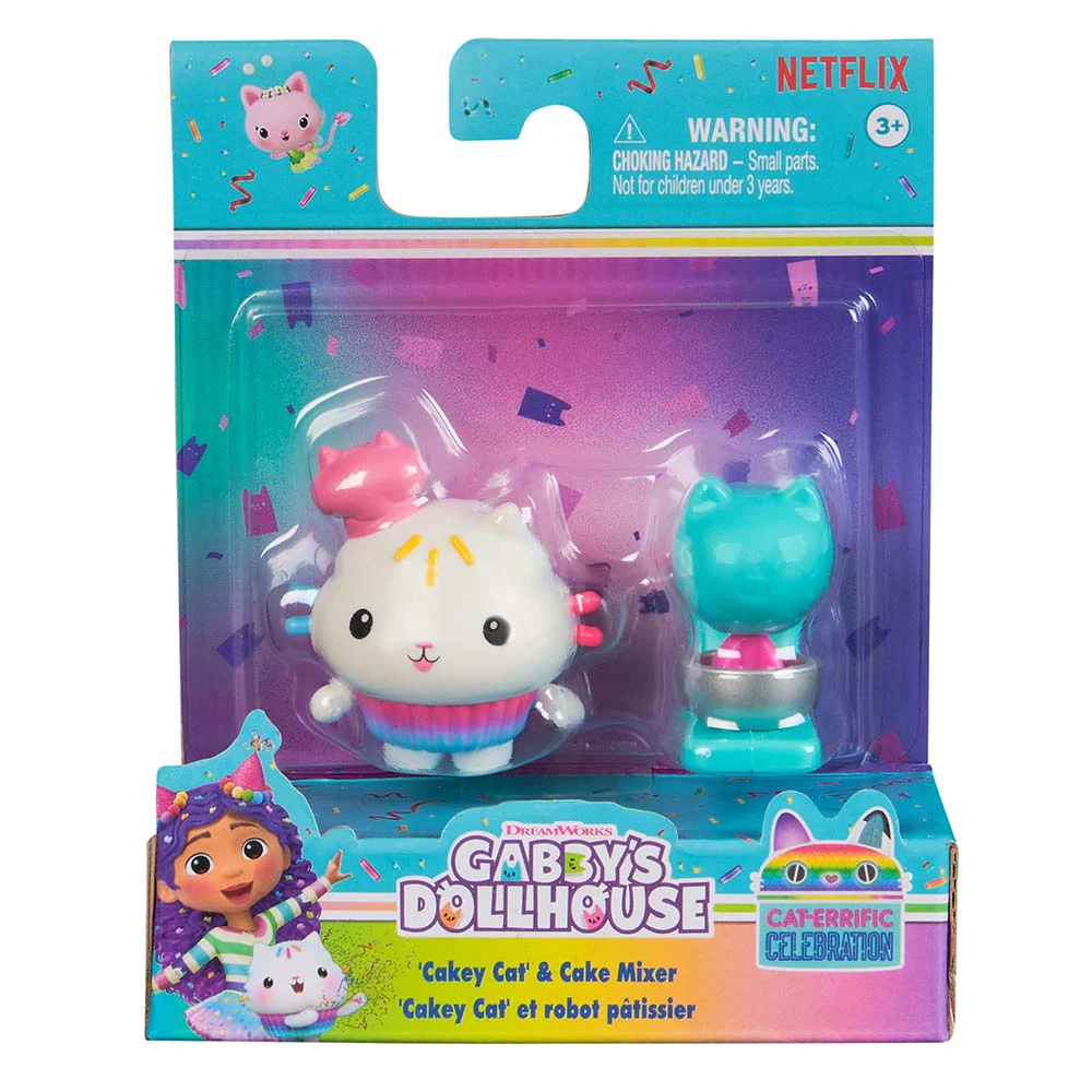 Koci Domek Gabi Zestaw Figurek Łakotek i mikser 20149925