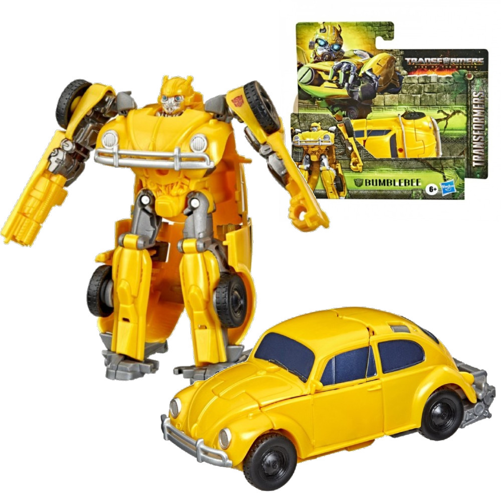 Transformers Rise of the Beasts Bumblebee F5790