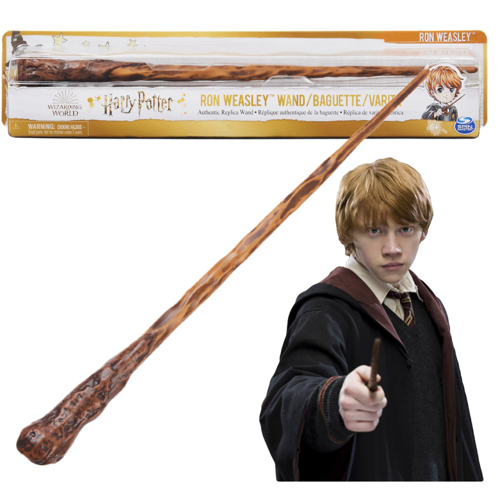 Harry Potter Różdżka Ron Weasley Replika 20143284