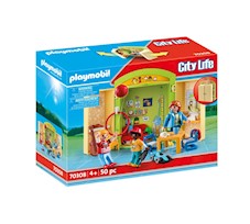 Playmobil City Life Box przedszkole 70308