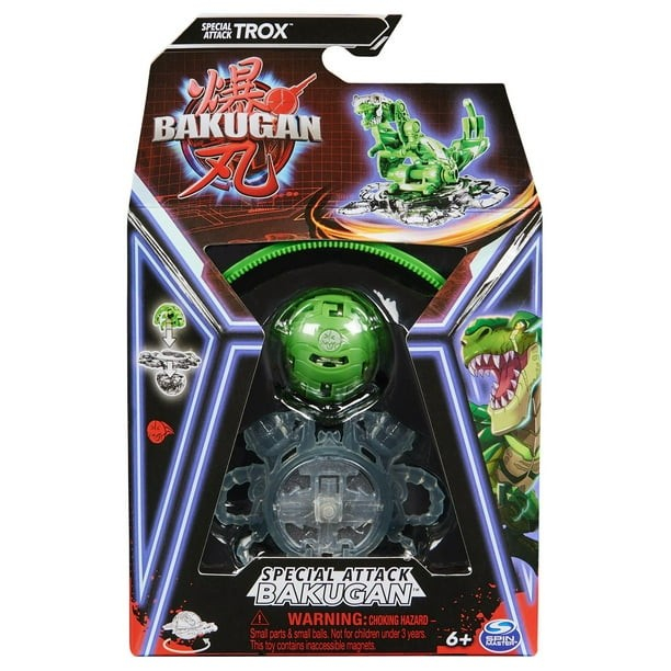 Bakugan Special Attack Trox 20141561