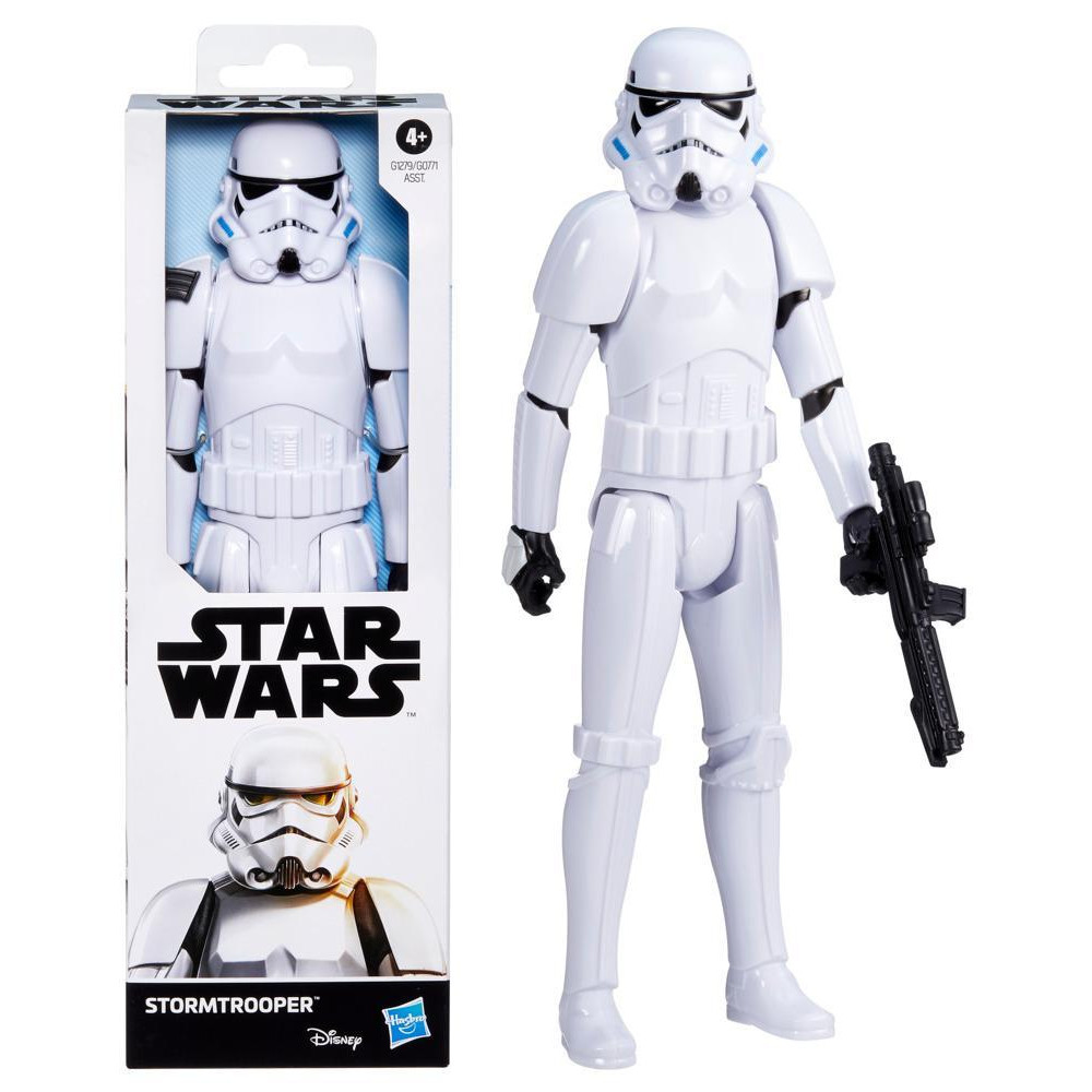 Star Wars Gwiezdne Wojny Figurka Stormtrooper Szturmowiec G1279