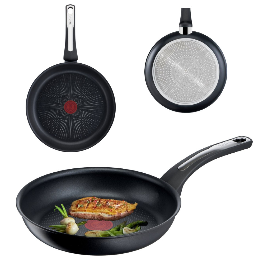 Tefal Patelnia Selection 20 cm Indukcja G28402