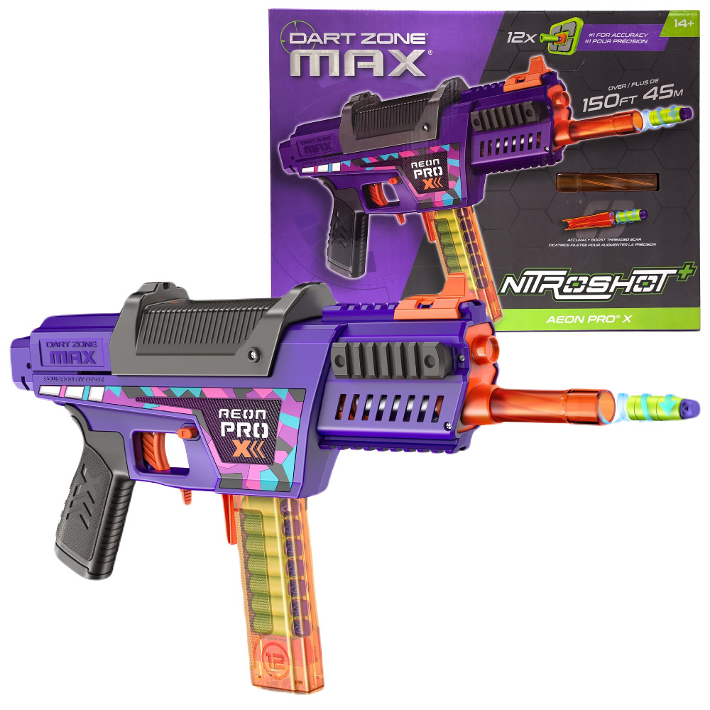 Dart Zone Max Aeon Pro X 6205-EU