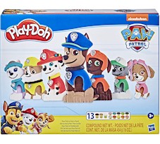 Play-Doh Ciastolina Psi Patrol zestaw bohaterów E9097