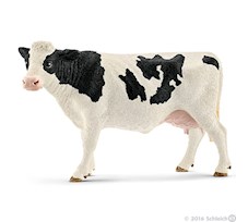 Schleich Krowa rasy Holstein 13797